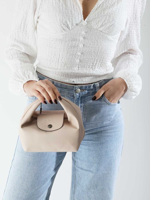 Longchamp Le pliage xtra Handtas Roze